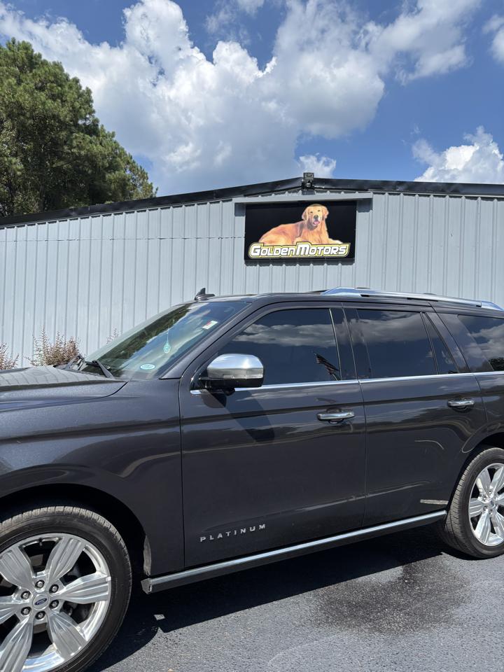 Ford Expedition Platinum 4x4 2022