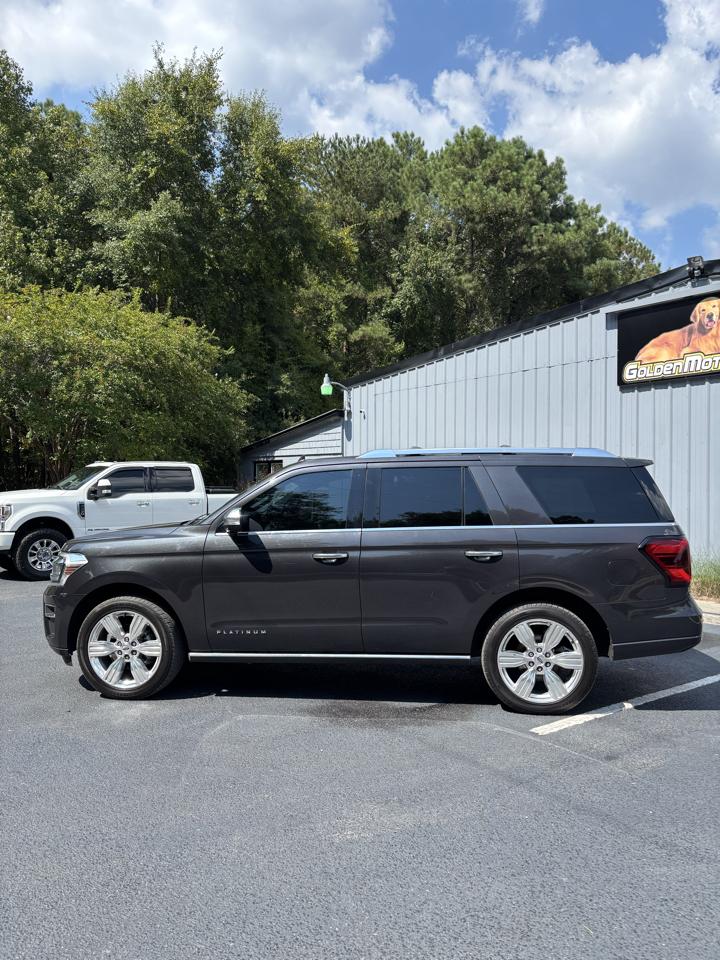 Ford Expedition Platinum 4x4 2022