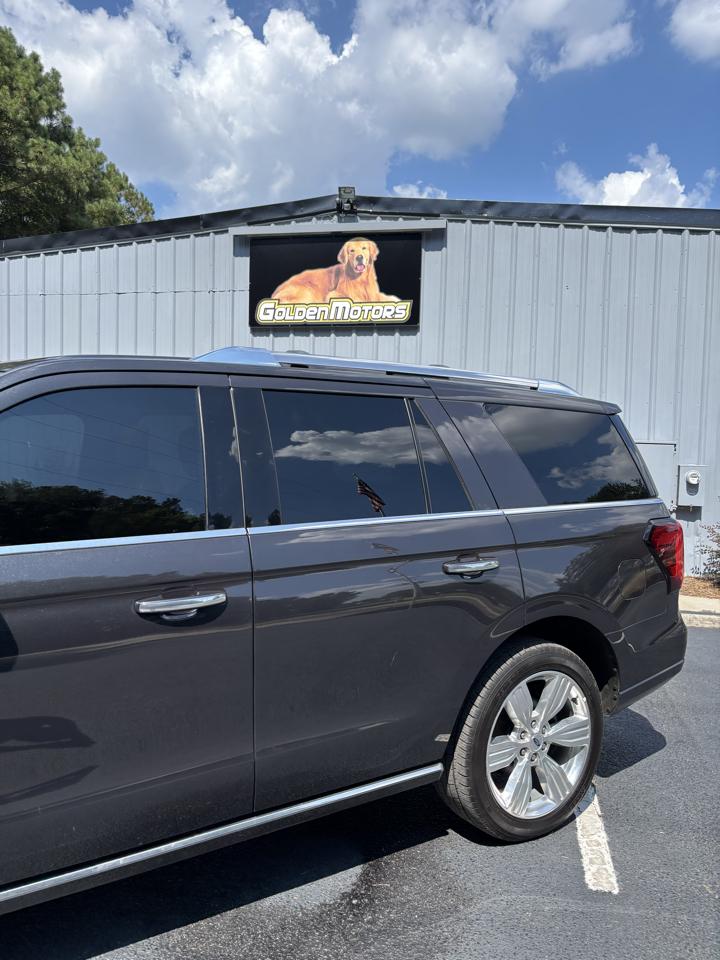 Ford Expedition Platinum 4x4 2022