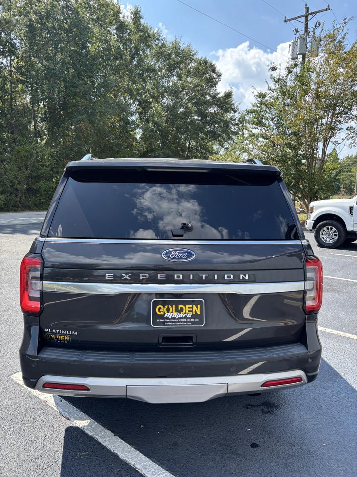 Ford Expedition Platinum 4x4 2022