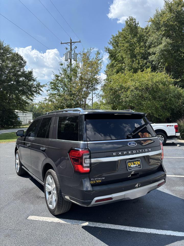 Ford Expedition Platinum 4x4 2022