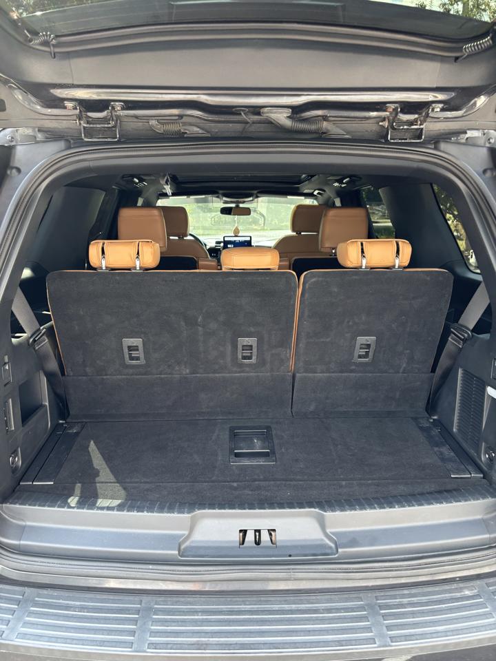 Ford Expedition Platinum 4x4 2022