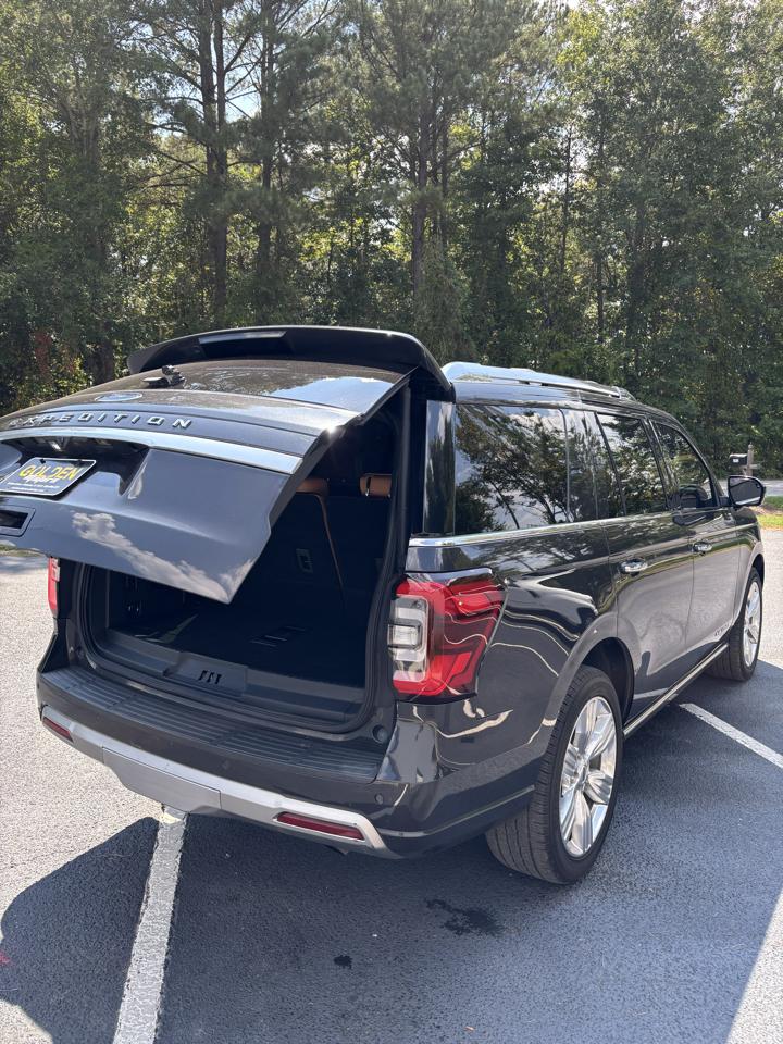 Ford Expedition Platinum 4x4 2022