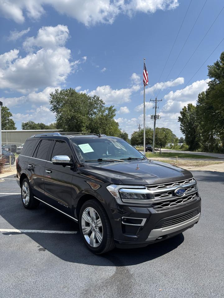 Ford Expedition Platinum 4x4 2022
