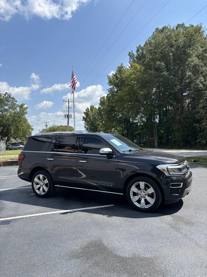 Ford Expedition Platinum 4x4 2022