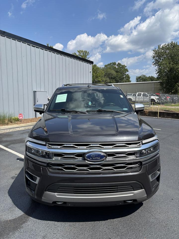 Ford Expedition Platinum 4x4 2022