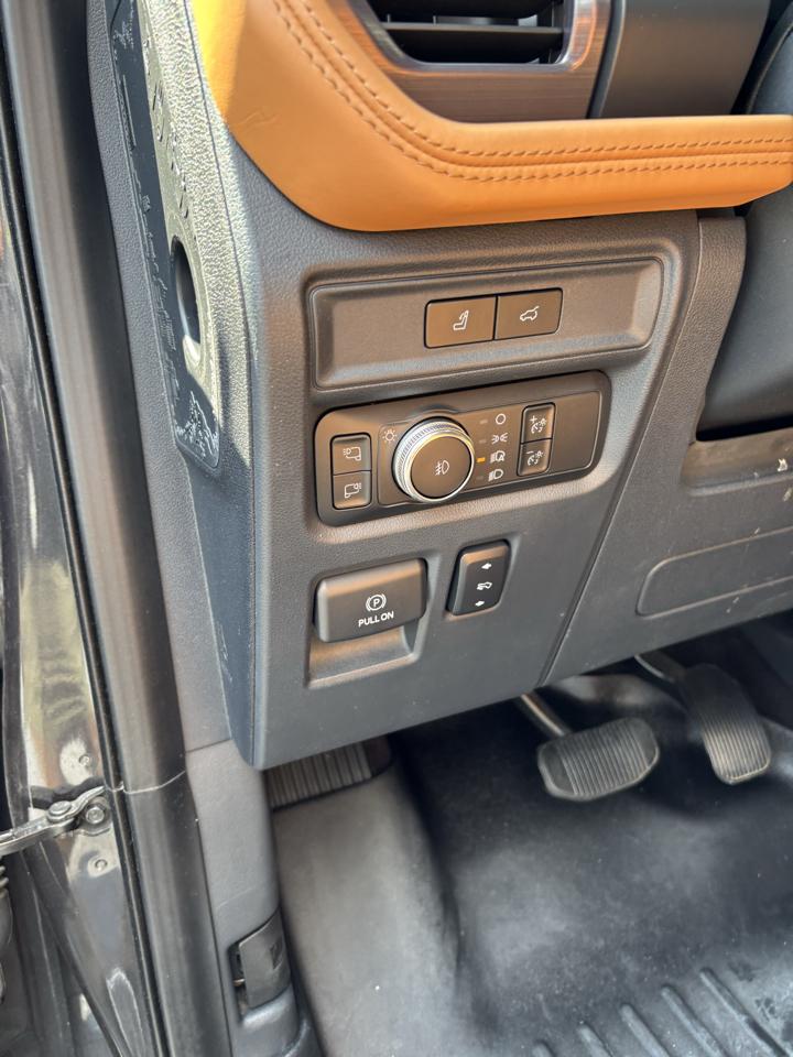 Ford Expedition Platinum 4x4 2022