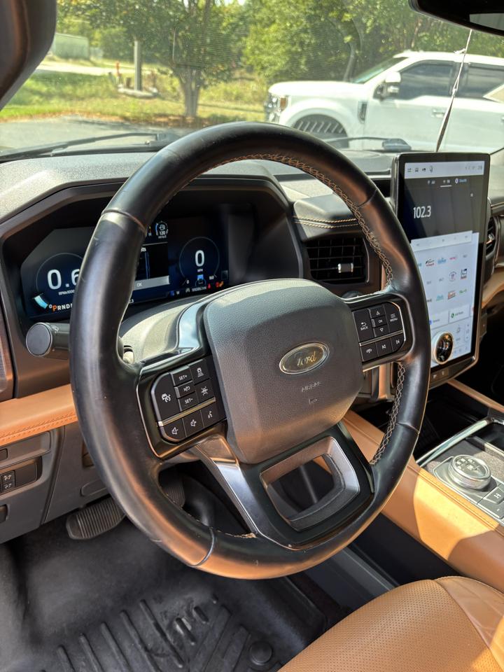 Ford Expedition Platinum 4x4 2022