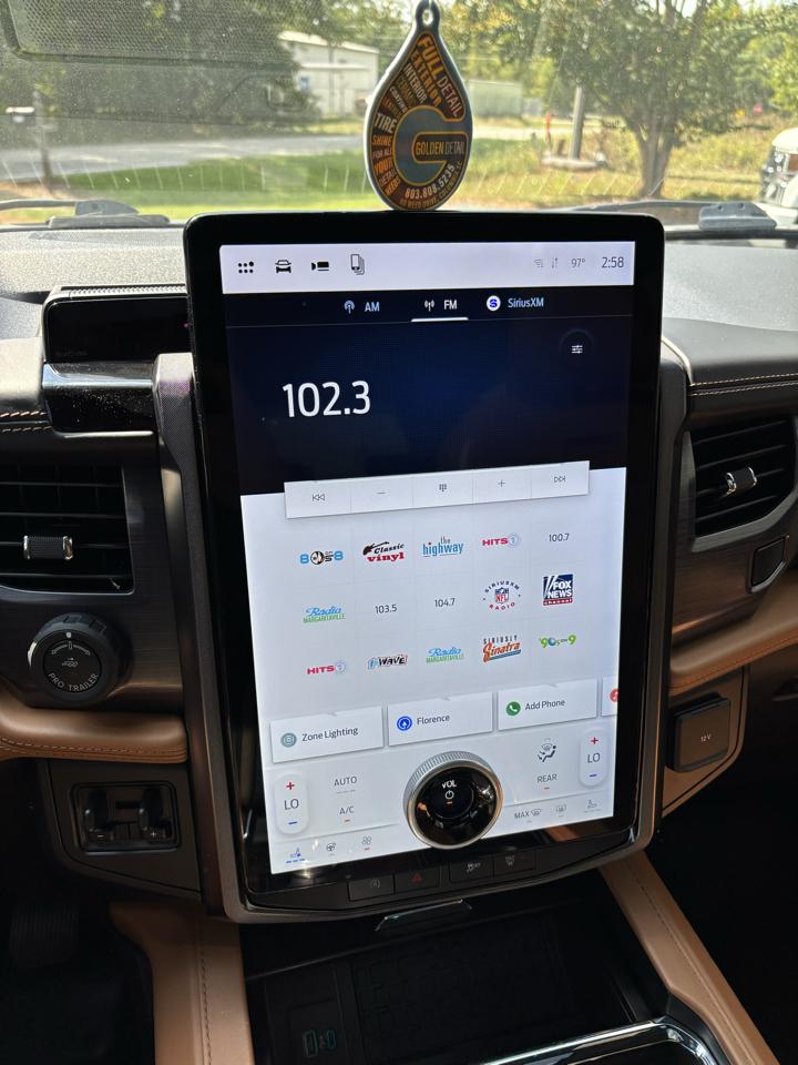 Ford Expedition Platinum 4x4 2022