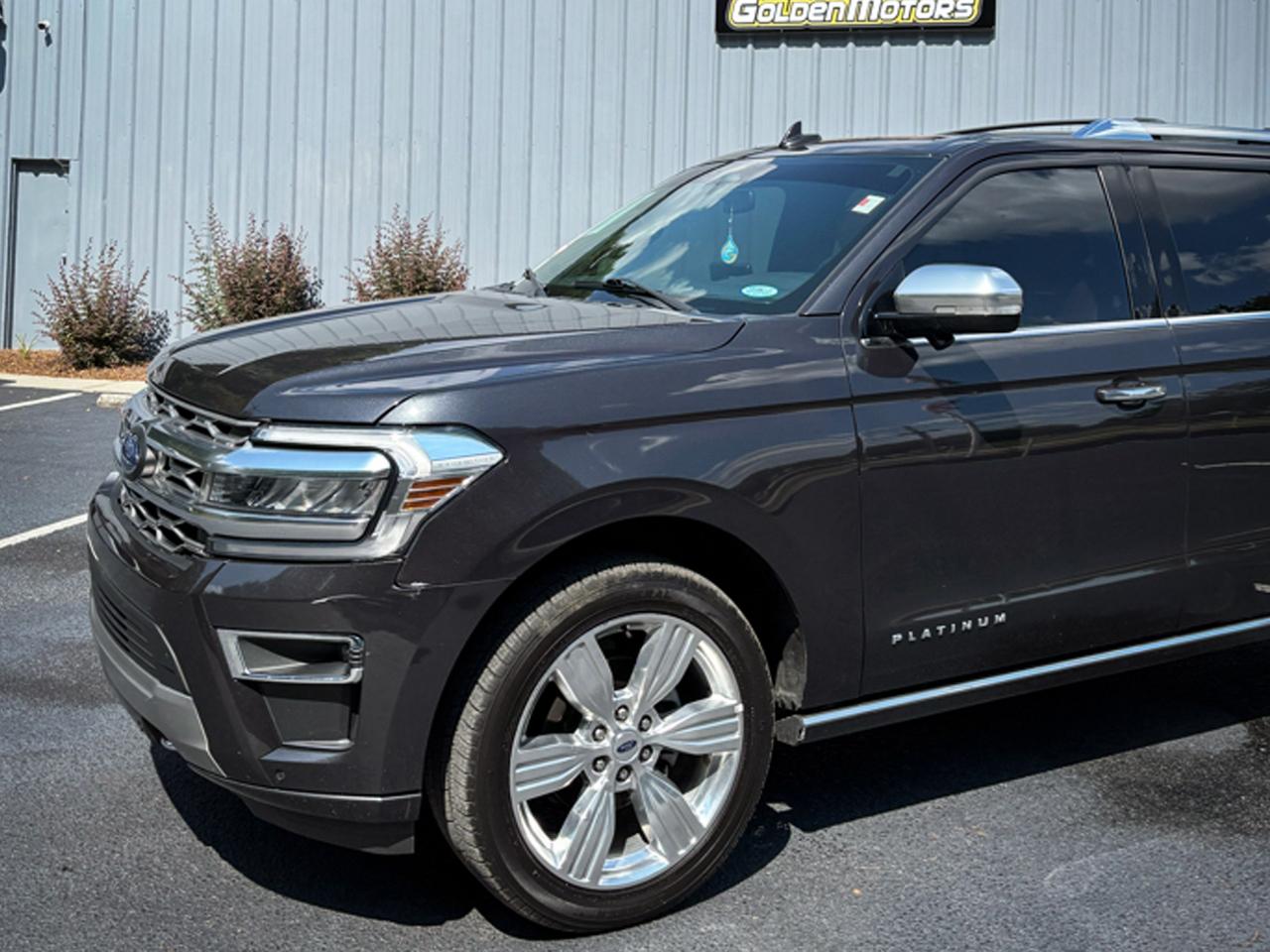 Ford Expedition Platinum 4x4 2022
