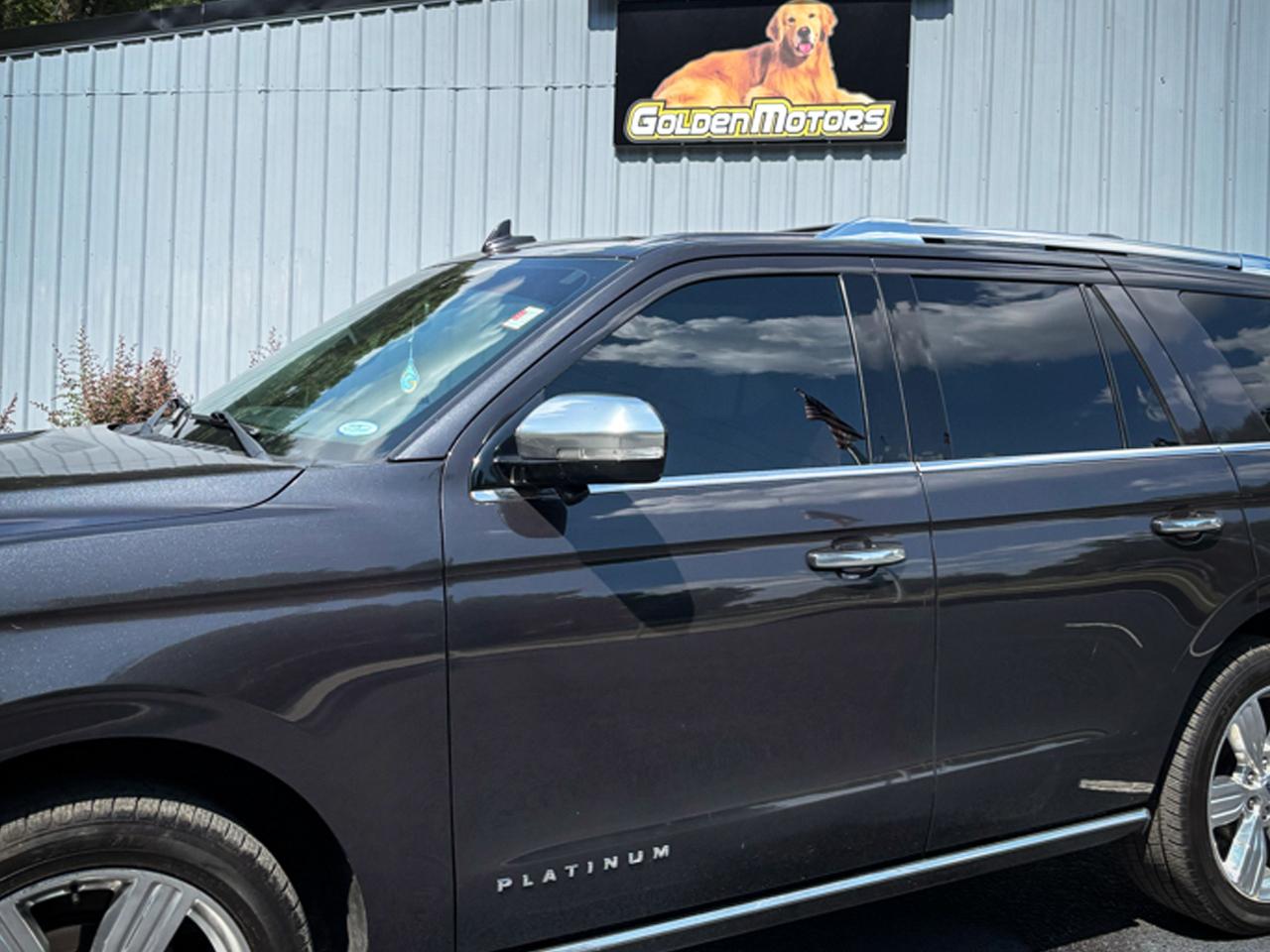 Ford Expedition Platinum 4x4 2022