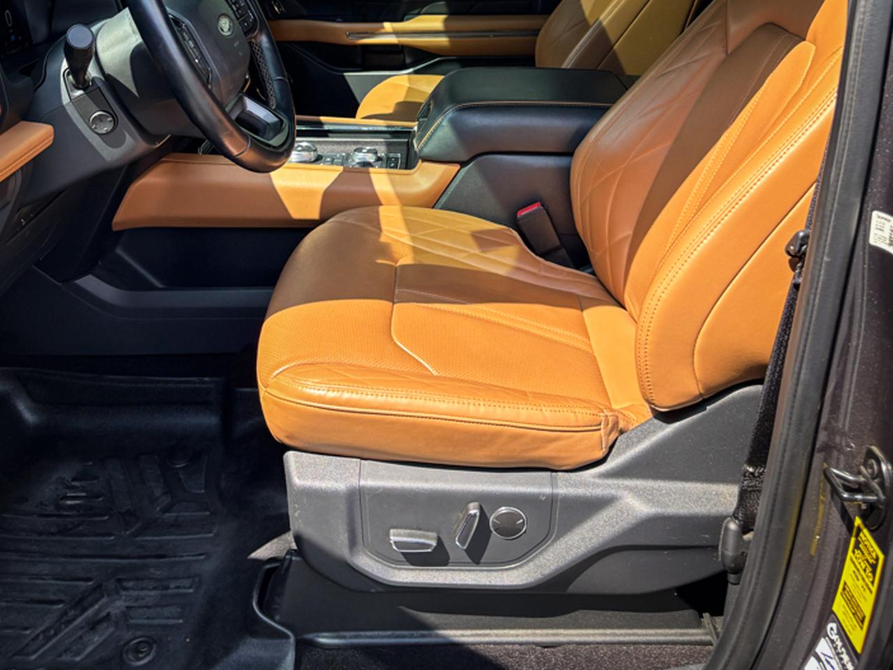 Ford Expedition Platinum 4x4 2022