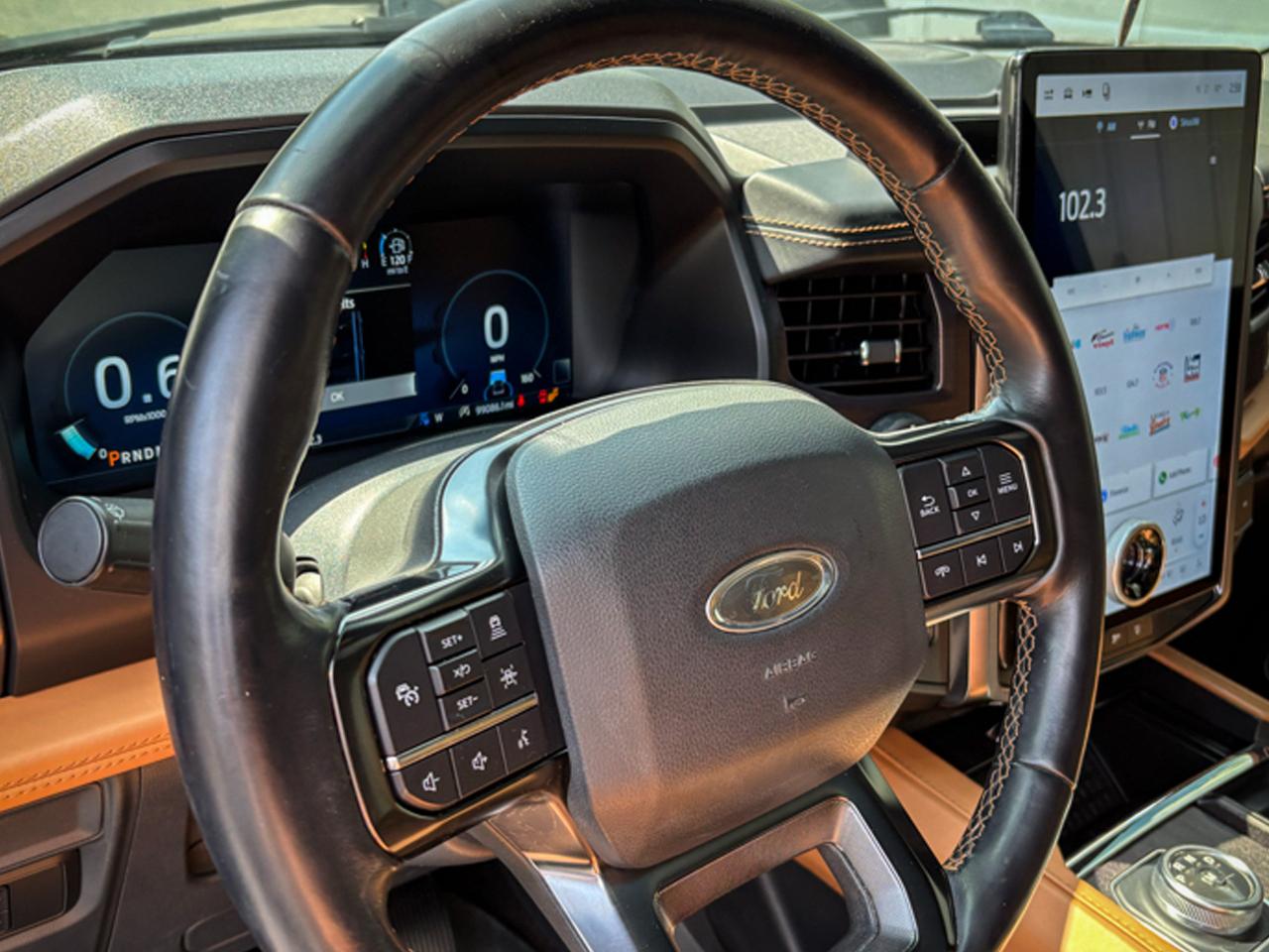 Ford Expedition Platinum 4x4 2022