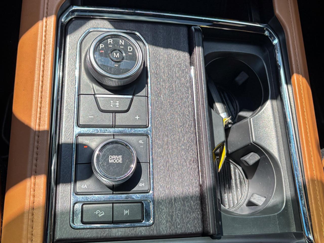 Ford Expedition Platinum 4x4 2022