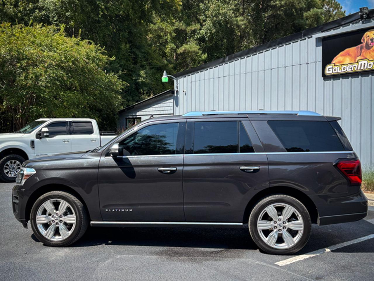 Ford Expedition Platinum 4x4 2022