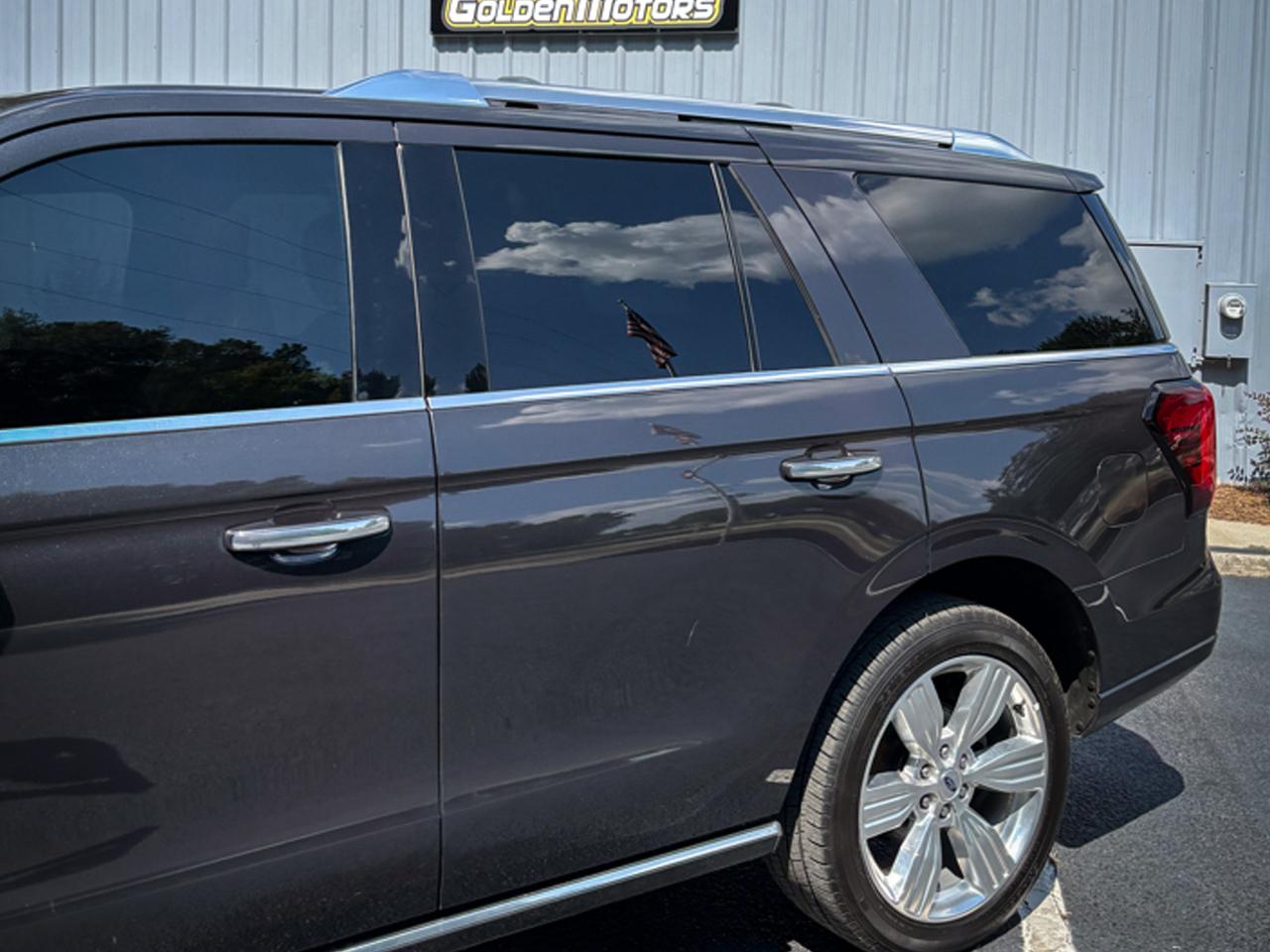 Ford Expedition Platinum 4x4 2022