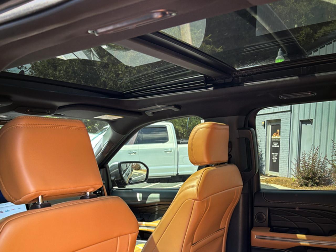 Ford Expedition Platinum 4x4 2022