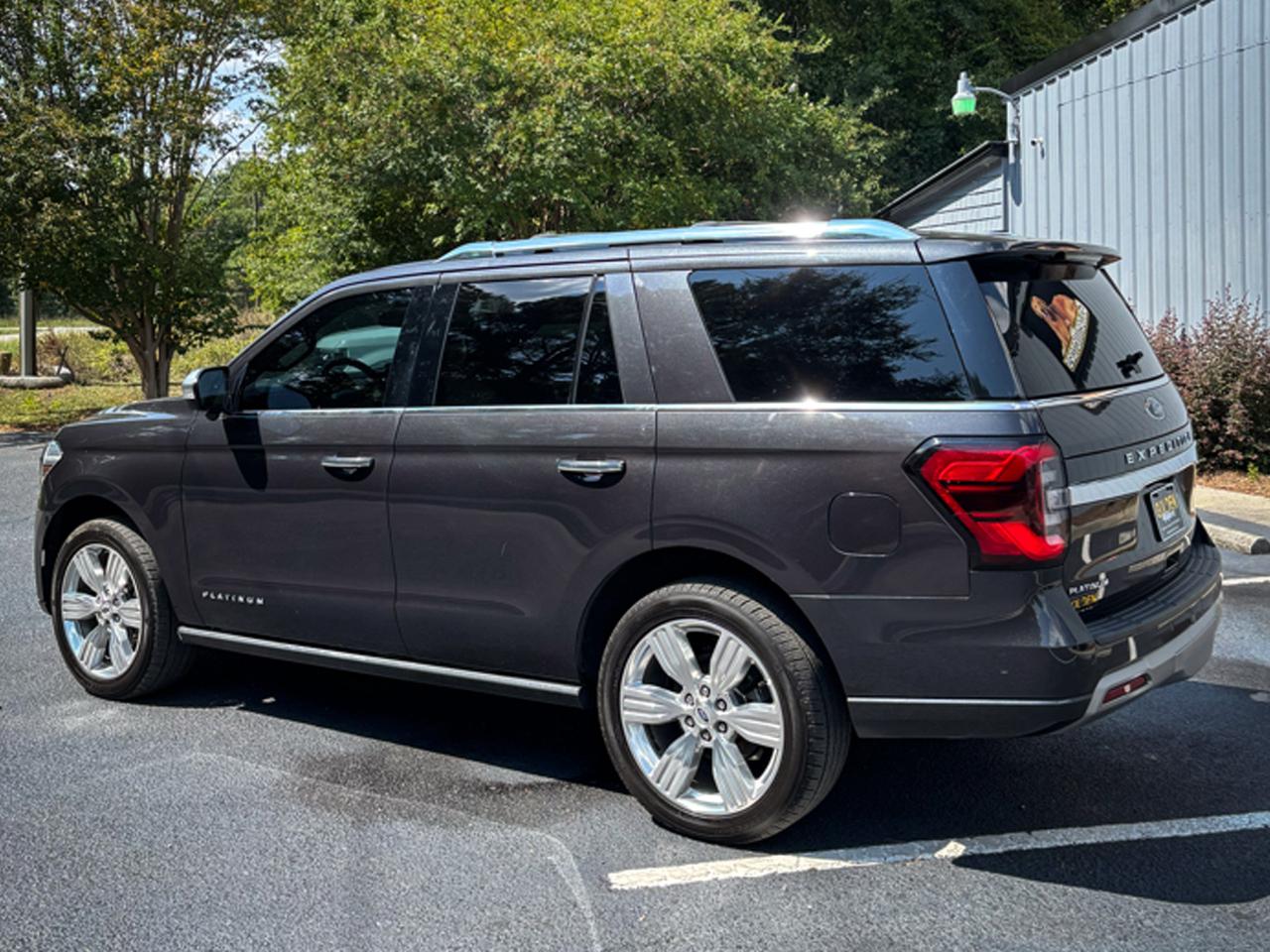 Ford Expedition Platinum 4x4 2022