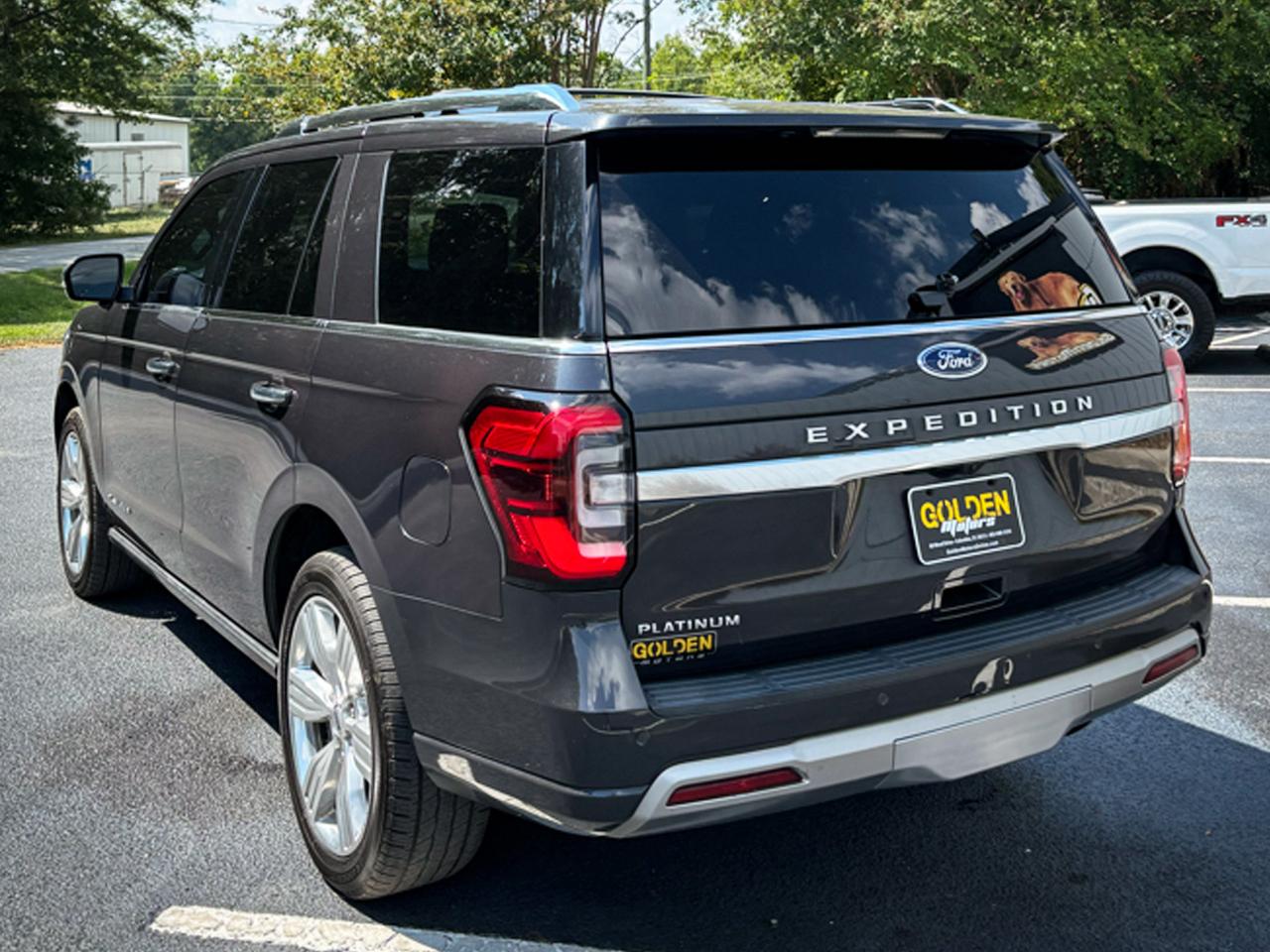 Ford Expedition Platinum 4x4 2022
