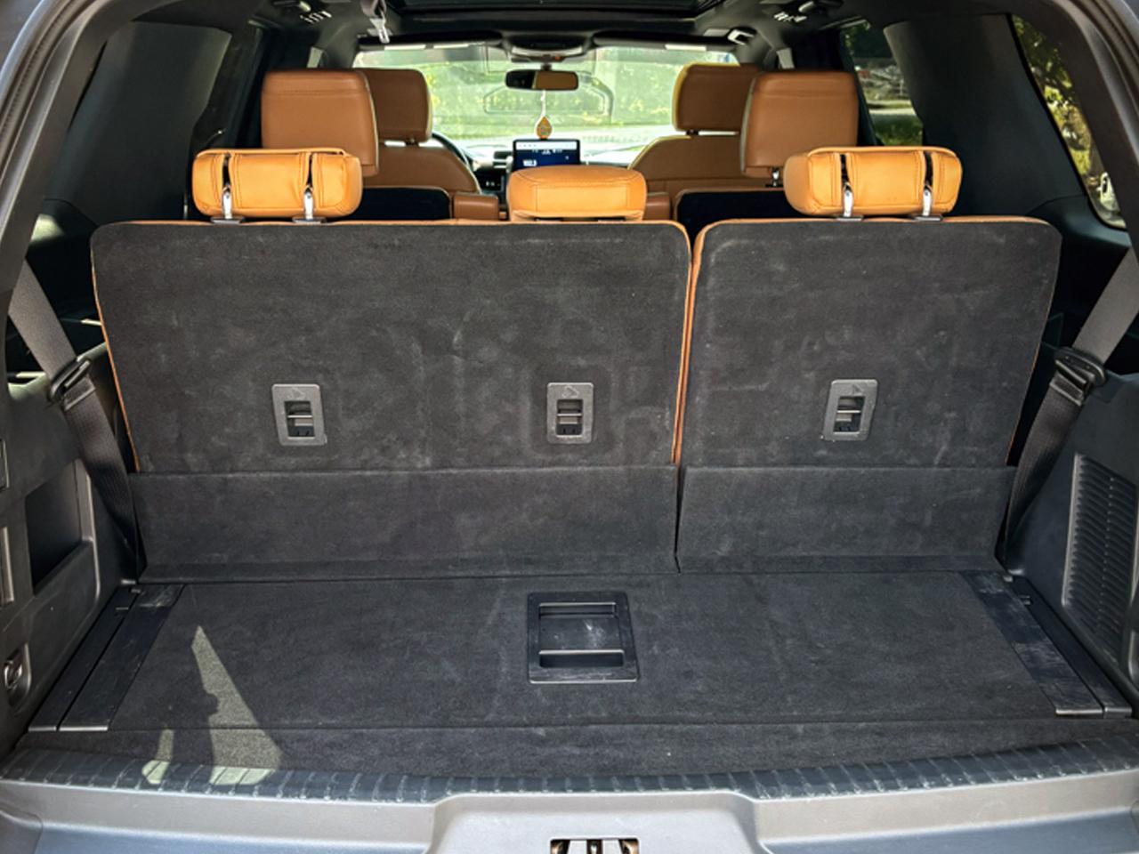 Ford Expedition Platinum 4x4 2022