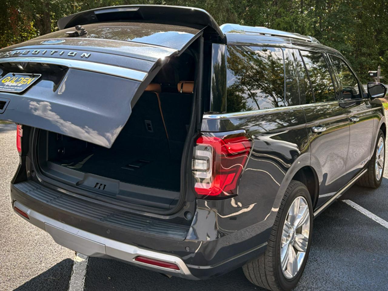 Ford Expedition Platinum 4x4 2022