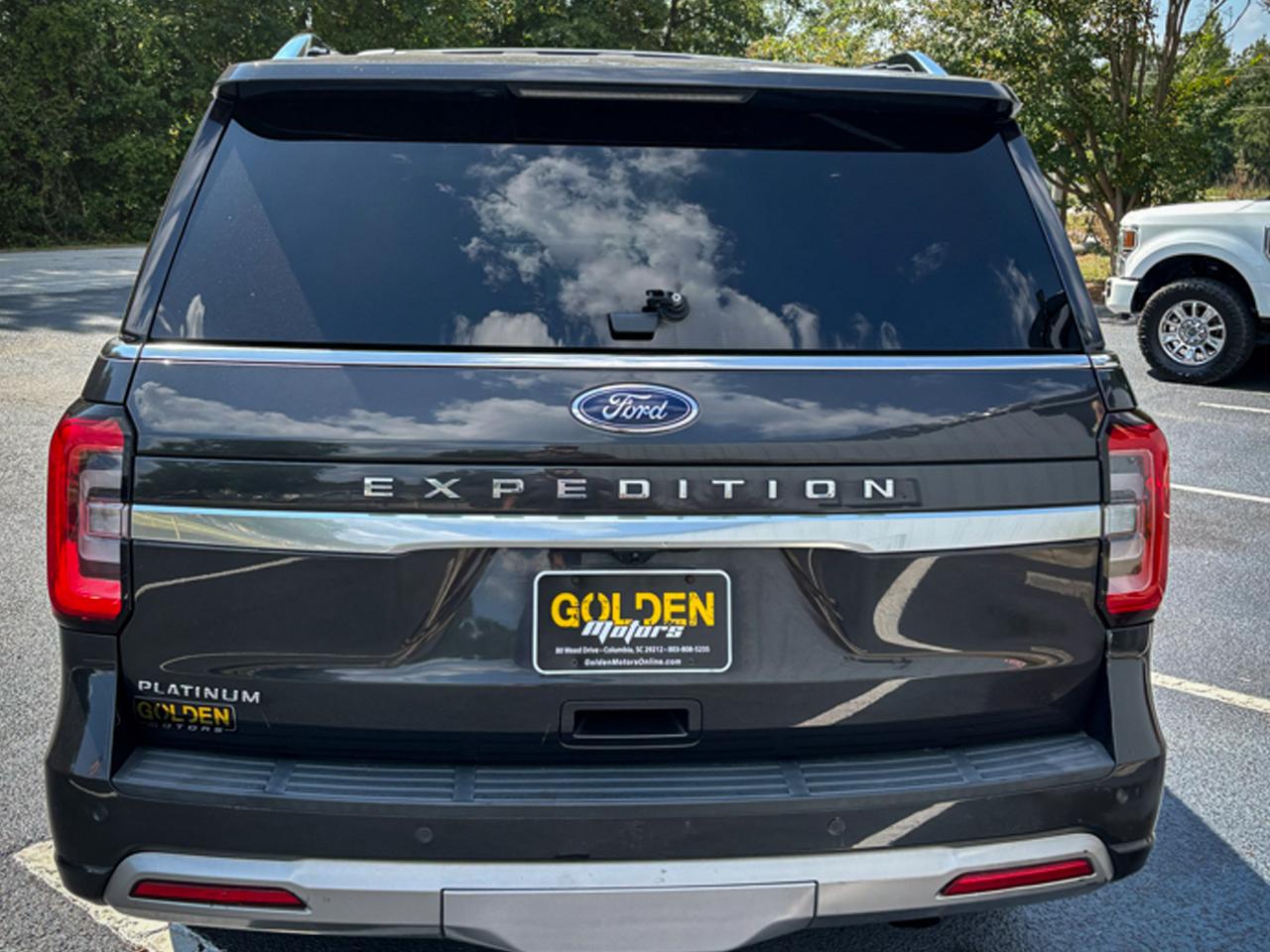 Ford Expedition Platinum 4x4 2022