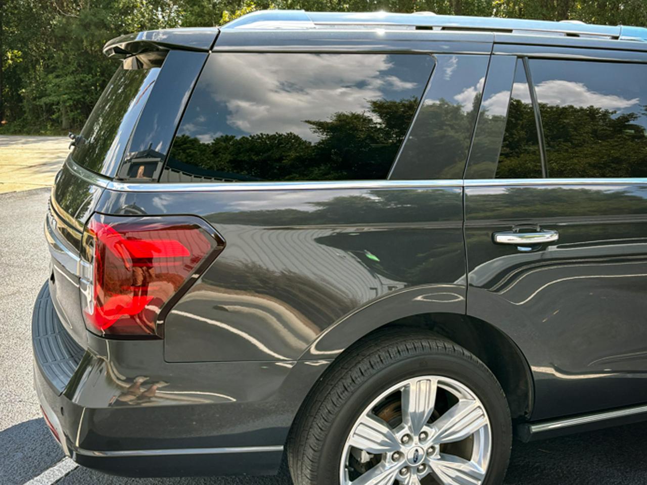 Ford Expedition Platinum 4x4 2022