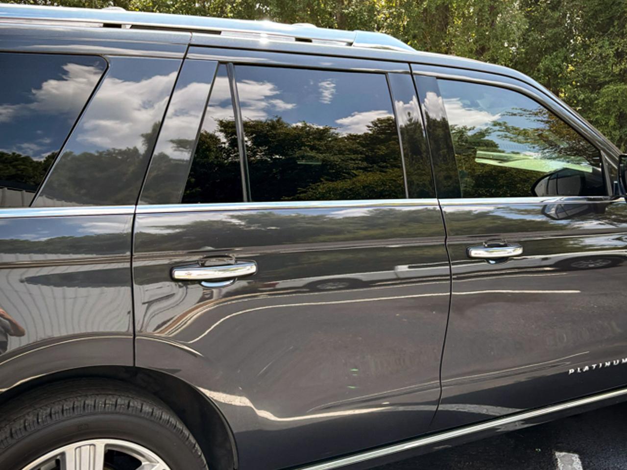 Ford Expedition Platinum 4x4 2022