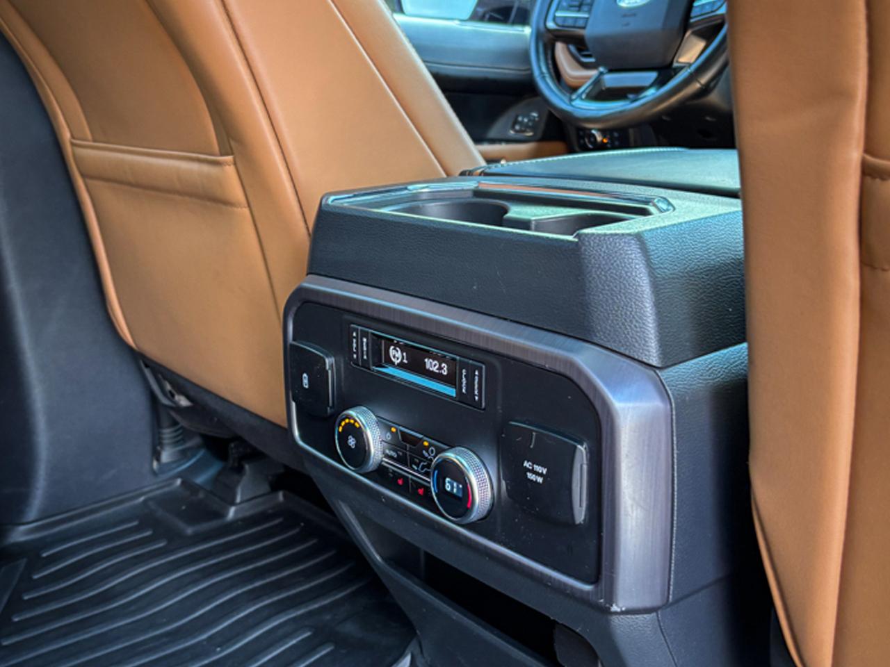 Ford Expedition Platinum 4x4 2022