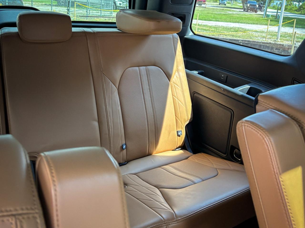 Ford Expedition Platinum 4x4 2022