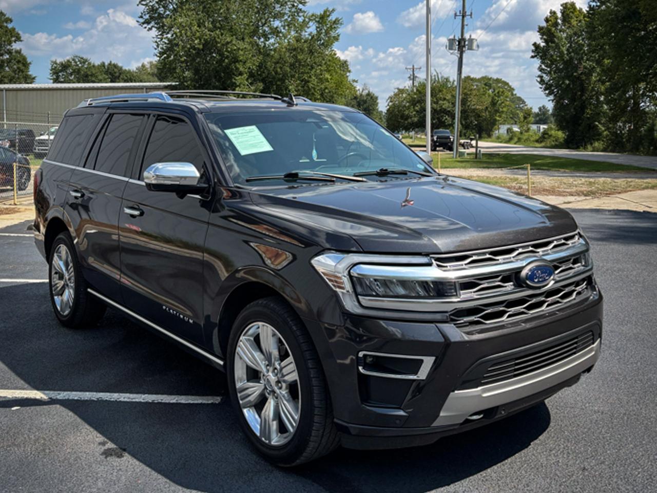 Ford Expedition Platinum 4x4 2022