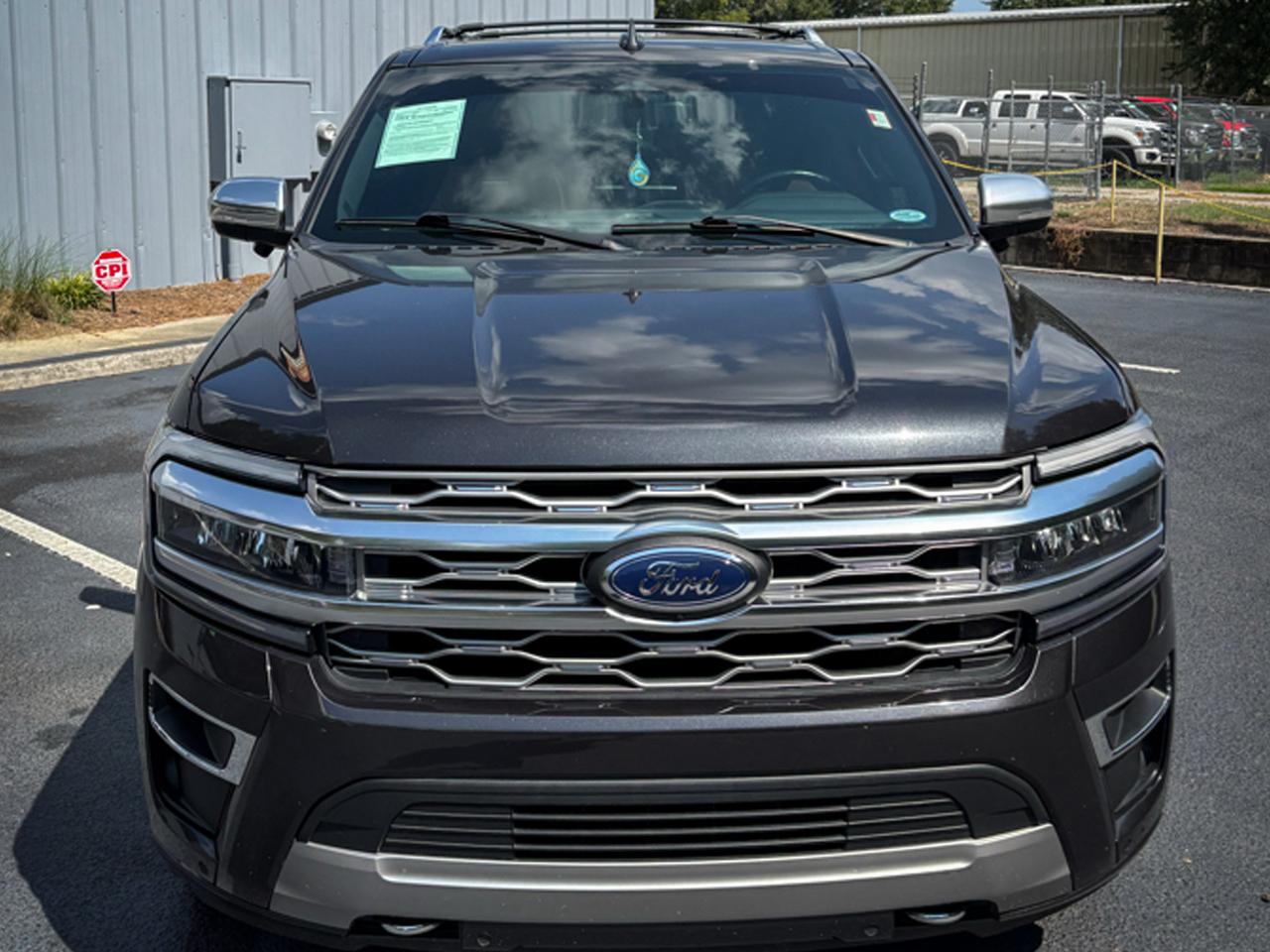 Ford Expedition Platinum 4x4 2022