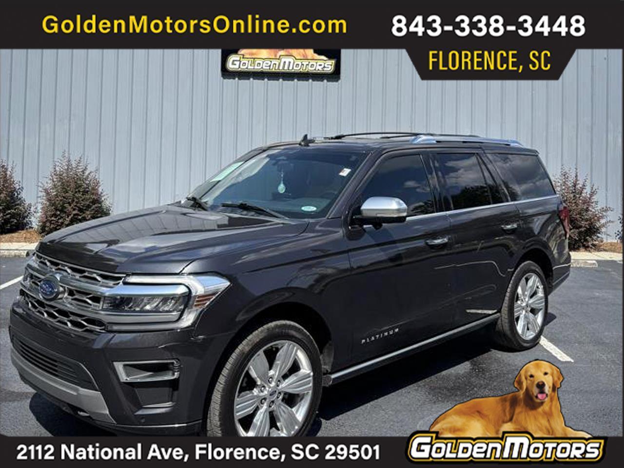 Ford Expedition Platinum 4x4 2022