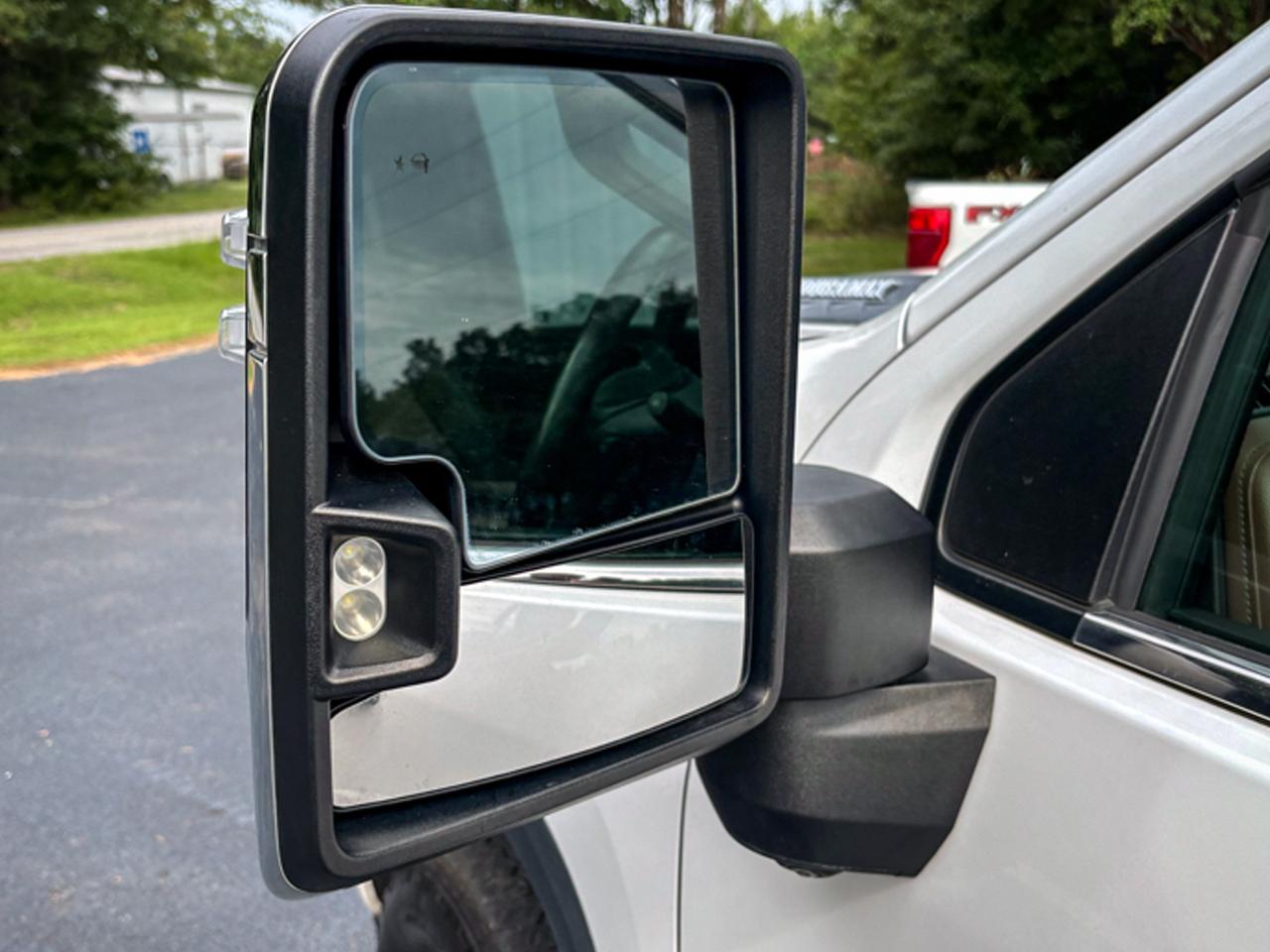 Chevrolet Silverado 2500HD 4WD Crew Cab 159" High Country 2020