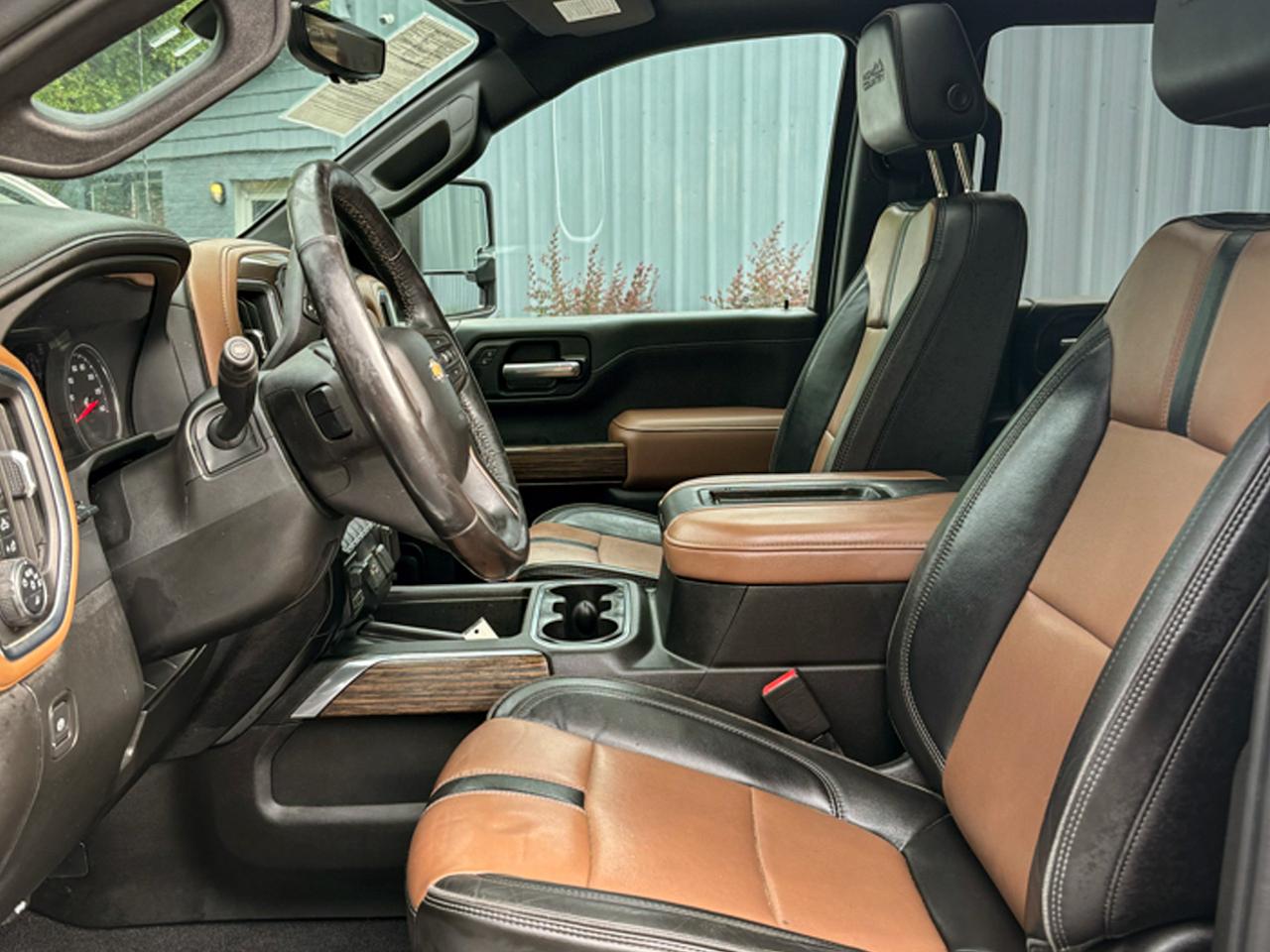 Chevrolet Silverado 2500HD 4WD Crew Cab 159" High Country 2020