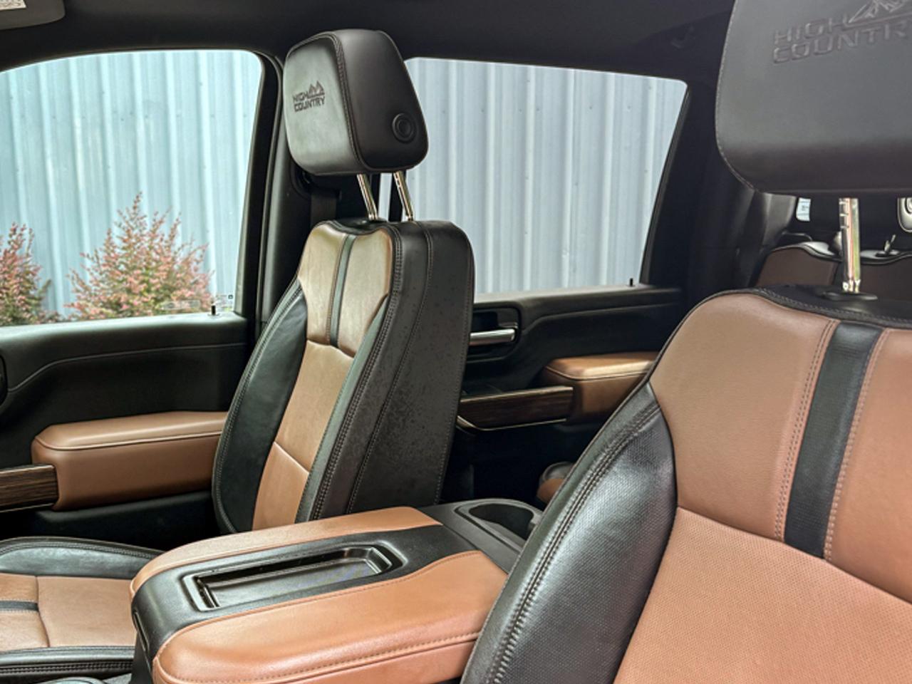 Chevrolet Silverado 2500HD 4WD Crew Cab 159" High Country 2020