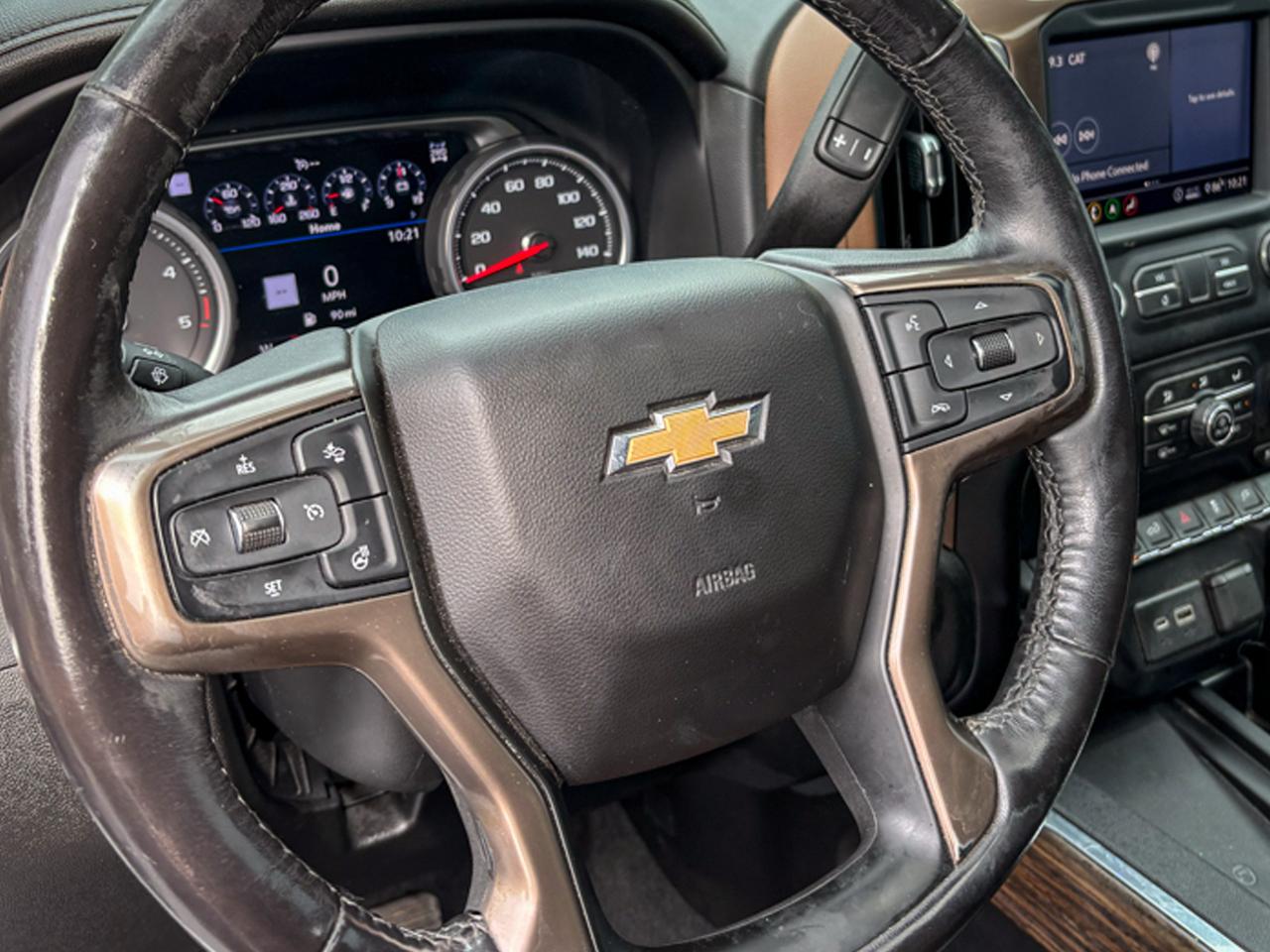 Chevrolet Silverado 2500HD 4WD Crew Cab 159" High Country 2020