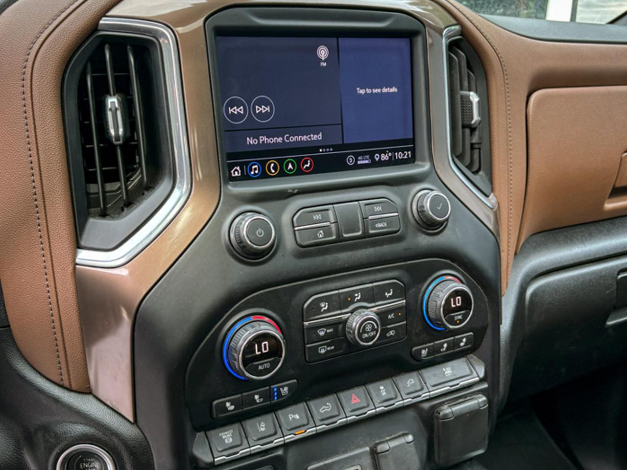 Chevrolet Silverado 2500HD 4WD Crew Cab 159" High Country 2020
