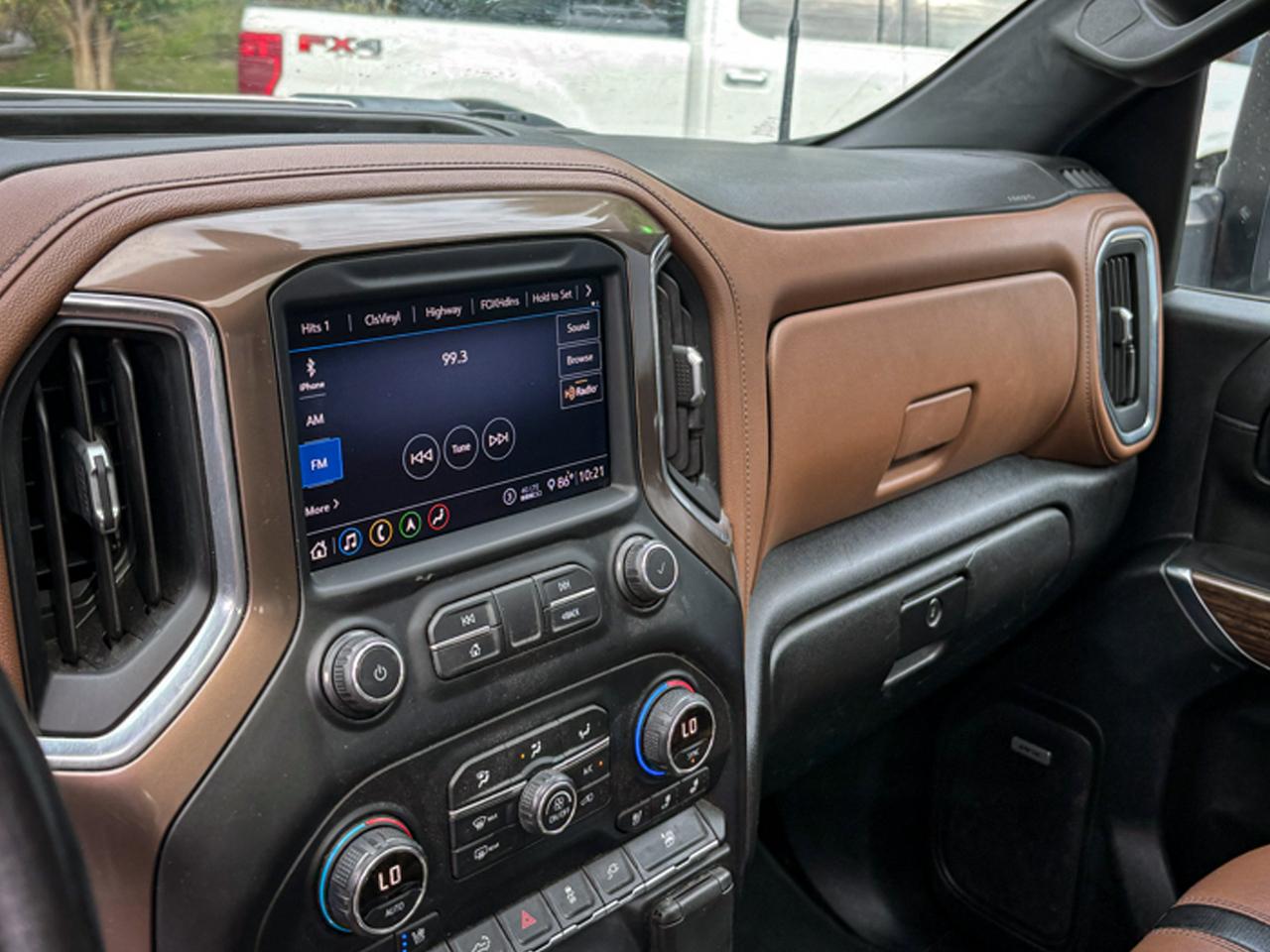 Chevrolet Silverado 2500HD 4WD Crew Cab 159" High Country 2020