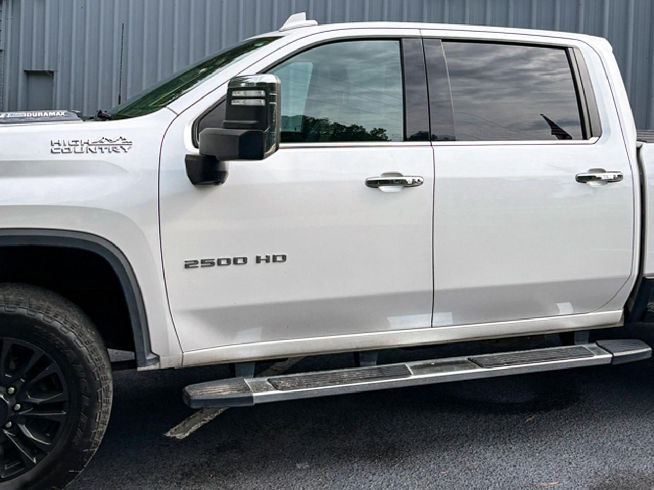 Chevrolet Silverado 2500HD 4WD Crew Cab 159" High Country 2020
