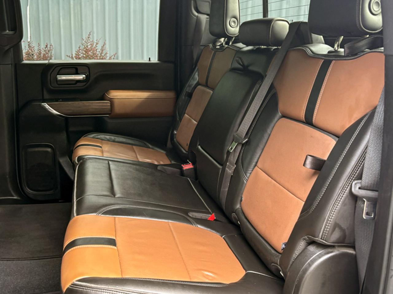 Chevrolet Silverado 2500HD 4WD Crew Cab 159" High Country 2020