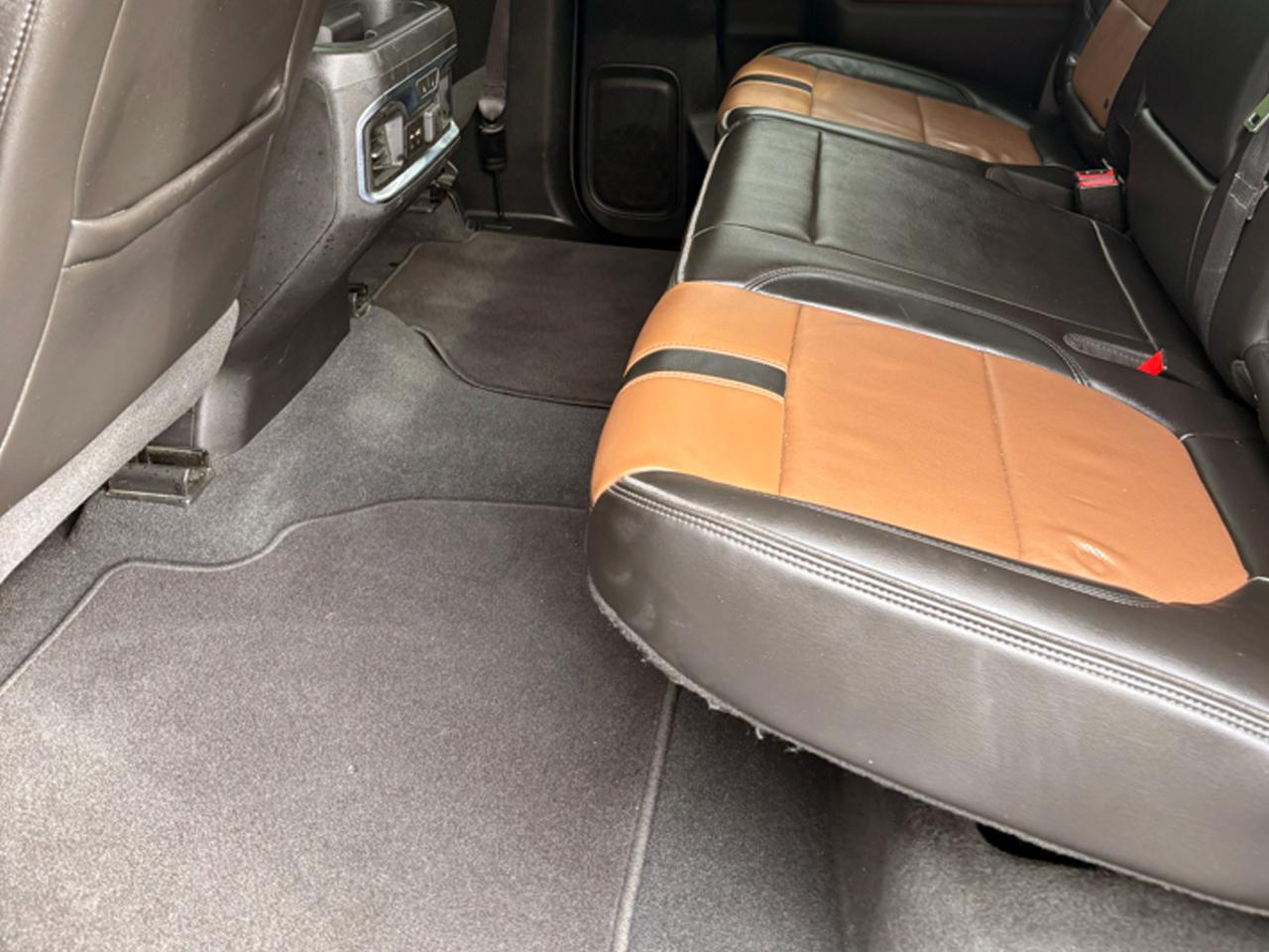 Chevrolet Silverado 2500HD 4WD Crew Cab 159" High Country 2020