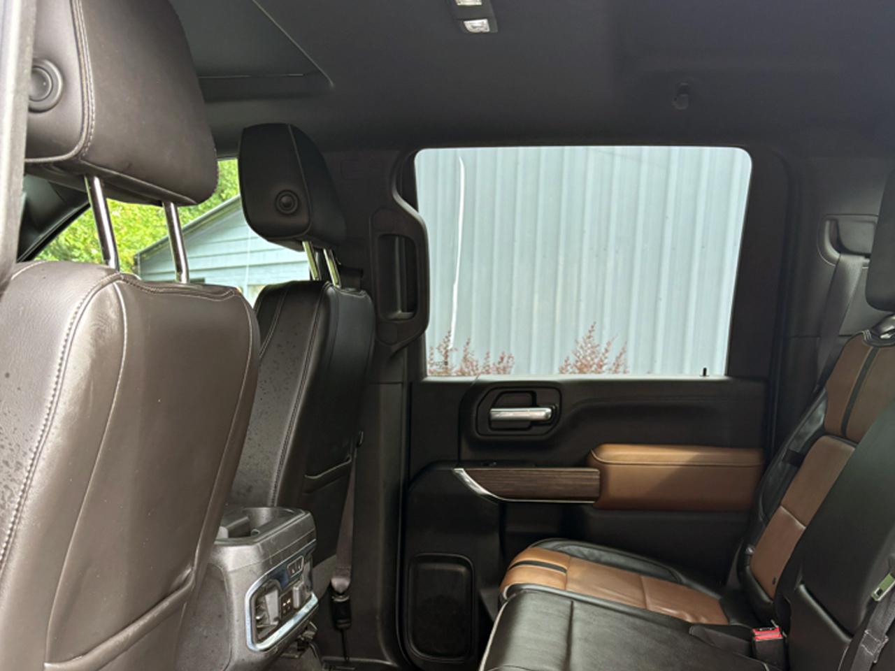 Chevrolet Silverado 2500HD 4WD Crew Cab 159" High Country 2020