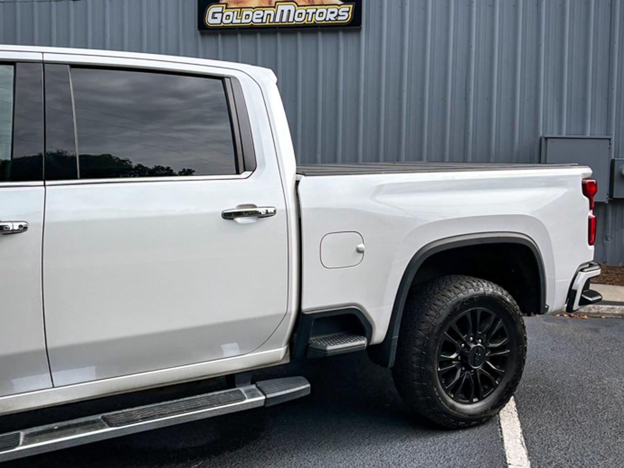 Chevrolet Silverado 2500HD 4WD Crew Cab 159" High Country 2020