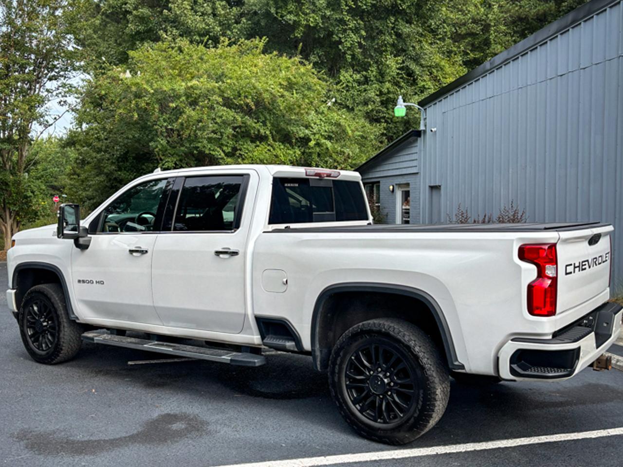 Chevrolet Silverado 2500HD 4WD Crew Cab 159" High Country 2020