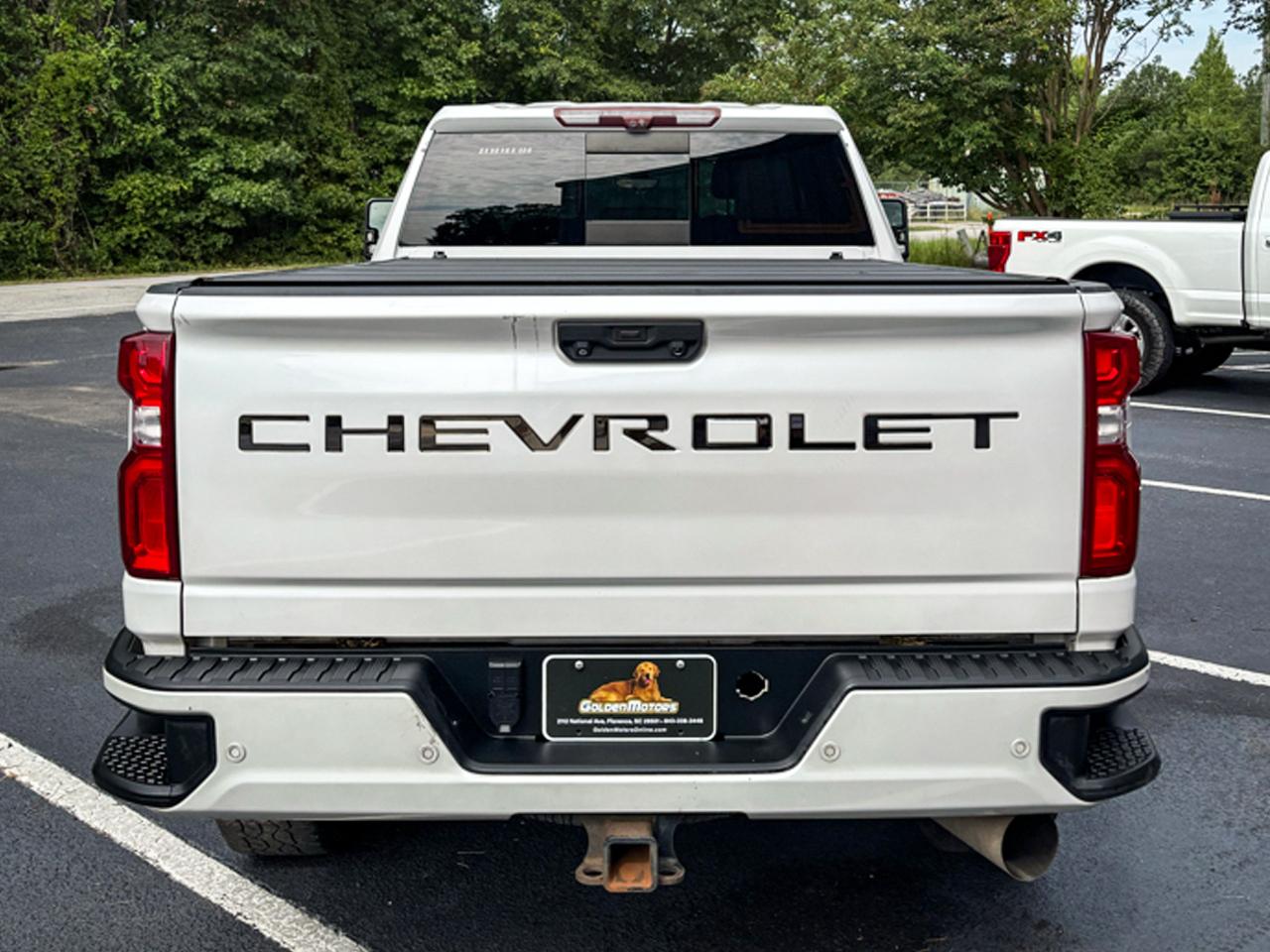 Chevrolet Silverado 2500HD 4WD Crew Cab 159" High Country 2020