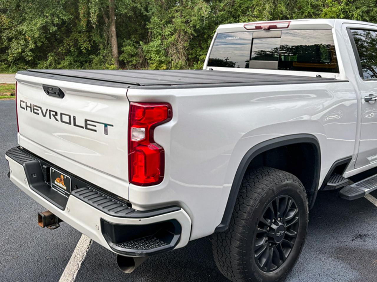 Chevrolet Silverado 2500HD 4WD Crew Cab 159" High Country 2020