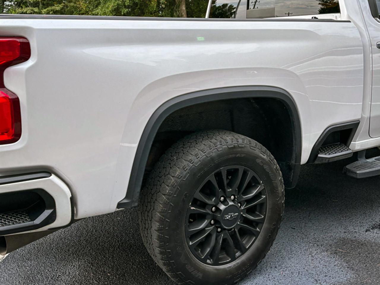 Chevrolet Silverado 2500HD 4WD Crew Cab 159" High Country 2020