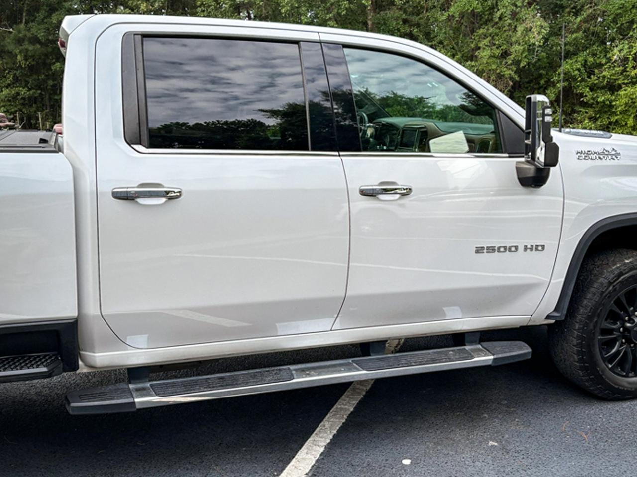 Chevrolet Silverado 2500HD 4WD Crew Cab 159" High Country 2020