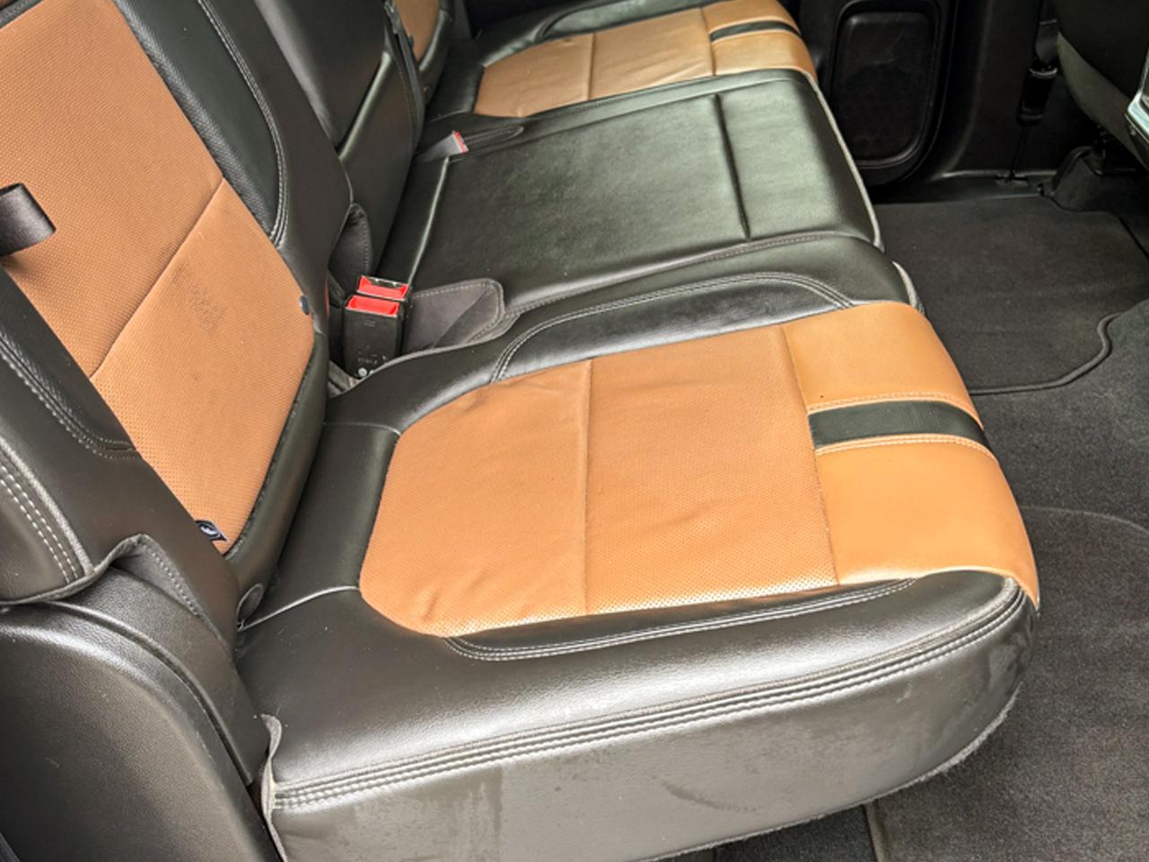 Chevrolet Silverado 2500HD 4WD Crew Cab 159" High Country 2020